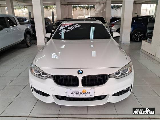 BMW 428i 2.0 M SPORT GRAN COUPE 16V TURBO GASOLINA 4P AUTOMÁTICO BMW 428i 2.0 M SPORT GRAN COUPE 16V TURBO GASOLINA 4P AUTOMÁTICO